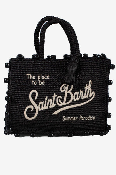 MC2 SAINT BARTH COLETTE RAFIA BEADS COL0013 09043L