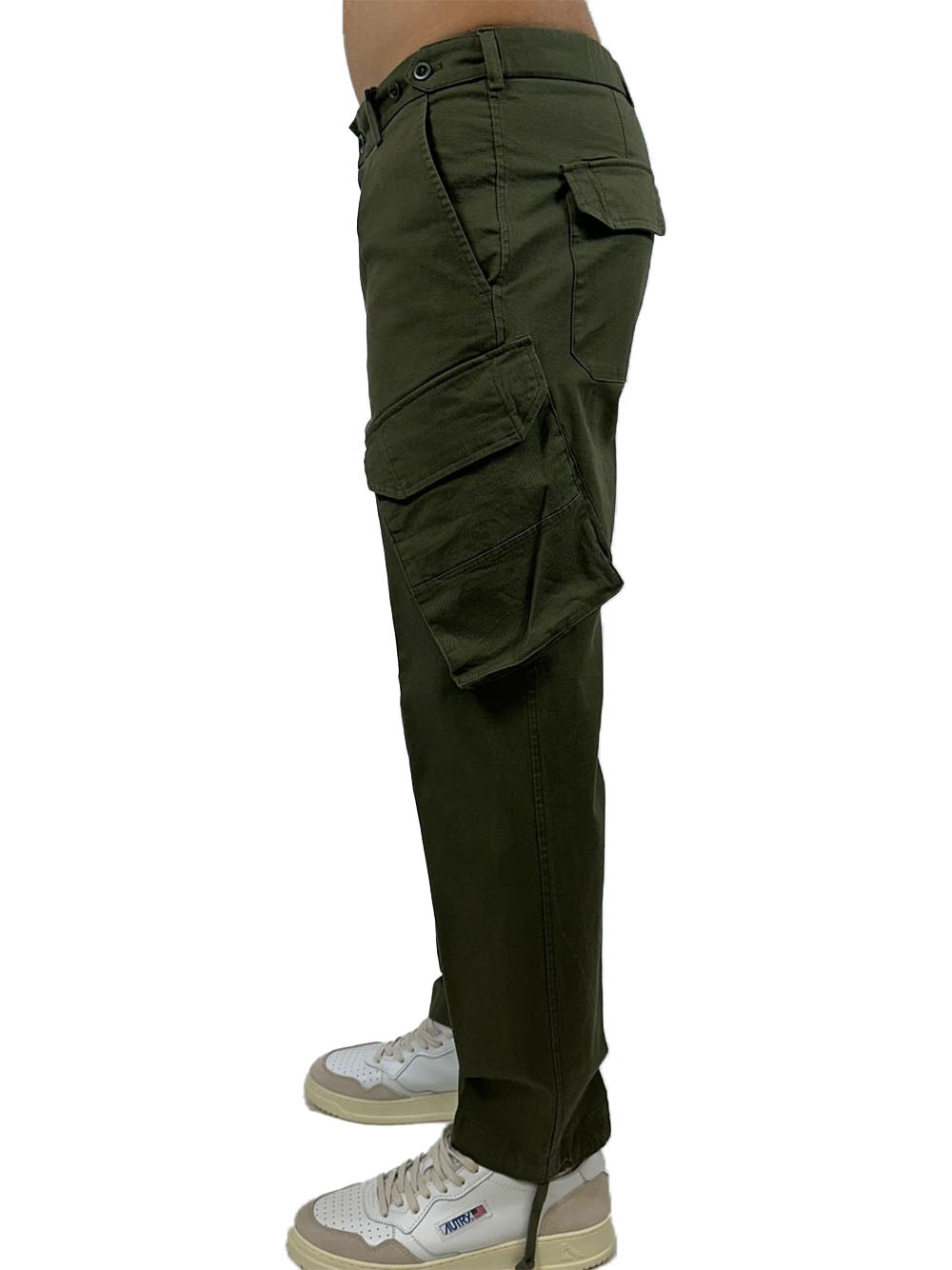 SEINSE CARGO MILITARE PSE1416SS