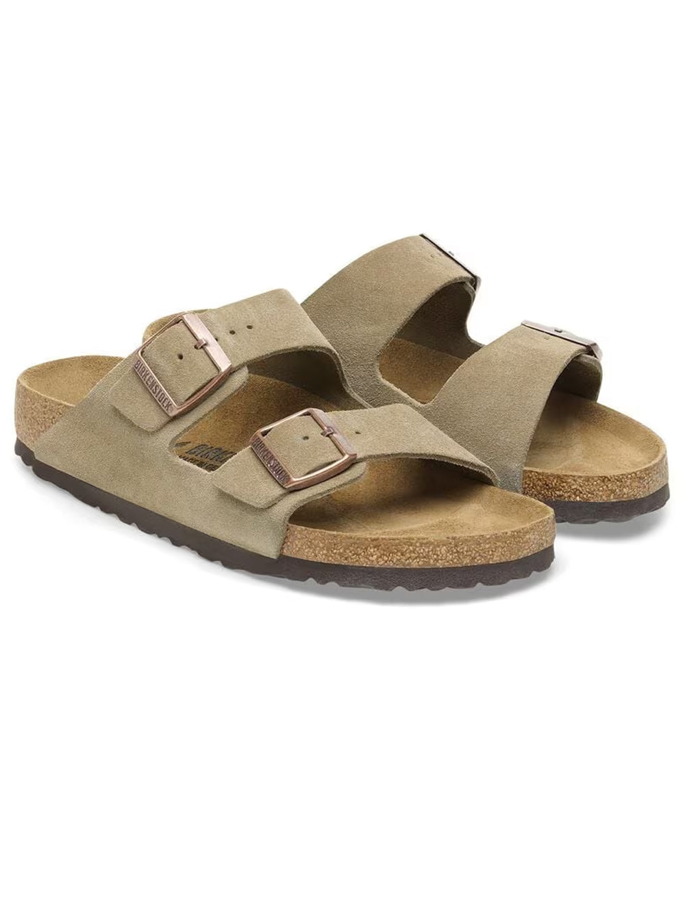 BIRKENSTOCK ARIZONA TAUPE 0051463