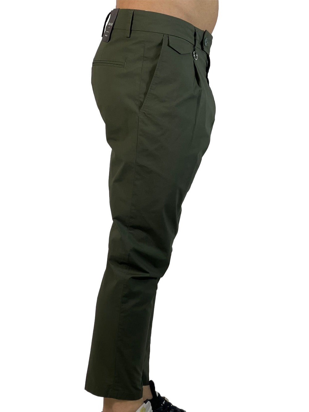 GOLDEN CRAFT CHARLES SWAMP GREEN