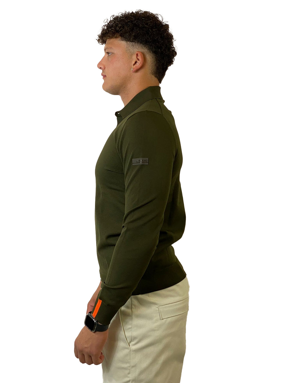 HESKIMO POLO MILITARE HE9400009