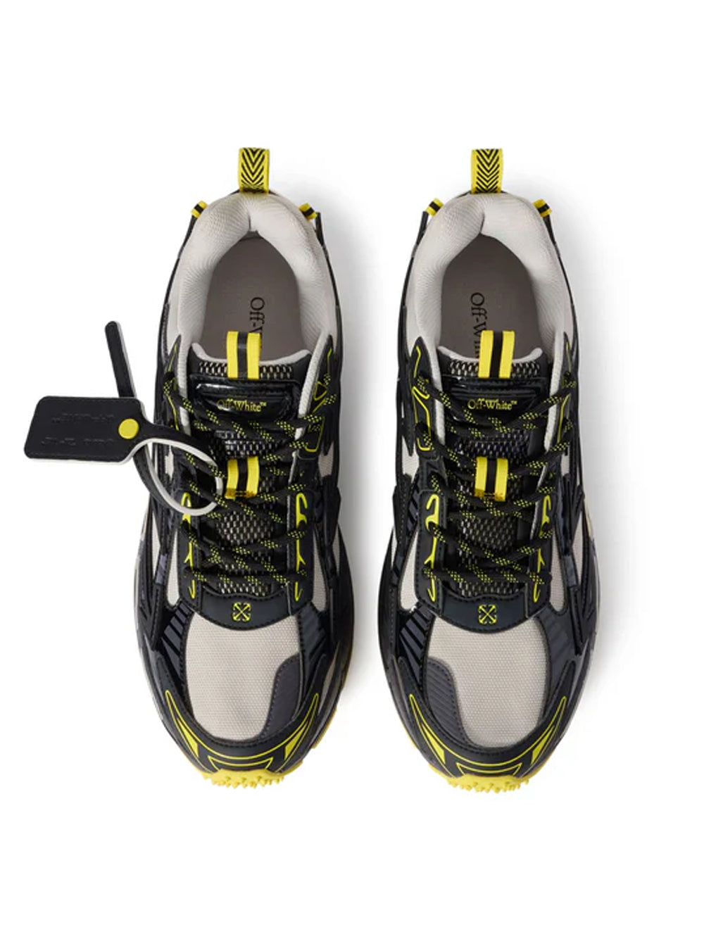 OFFWHITE SNEAKERS OMIA295F25FAB0021015