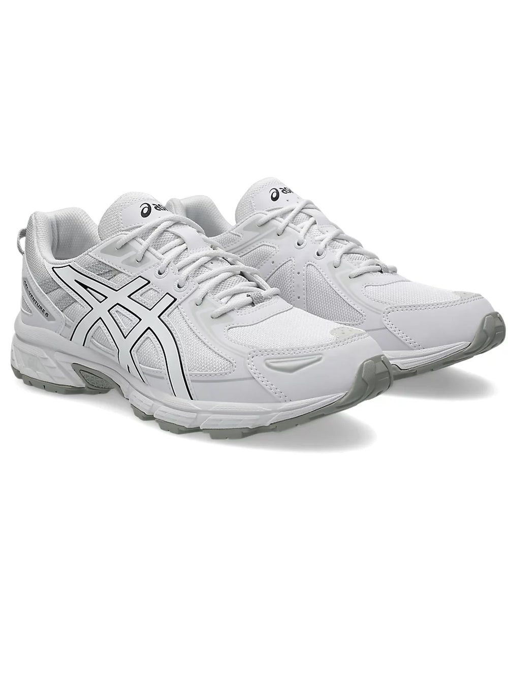 ASICS GEL-VENTURE 6 WHITE/WHITE