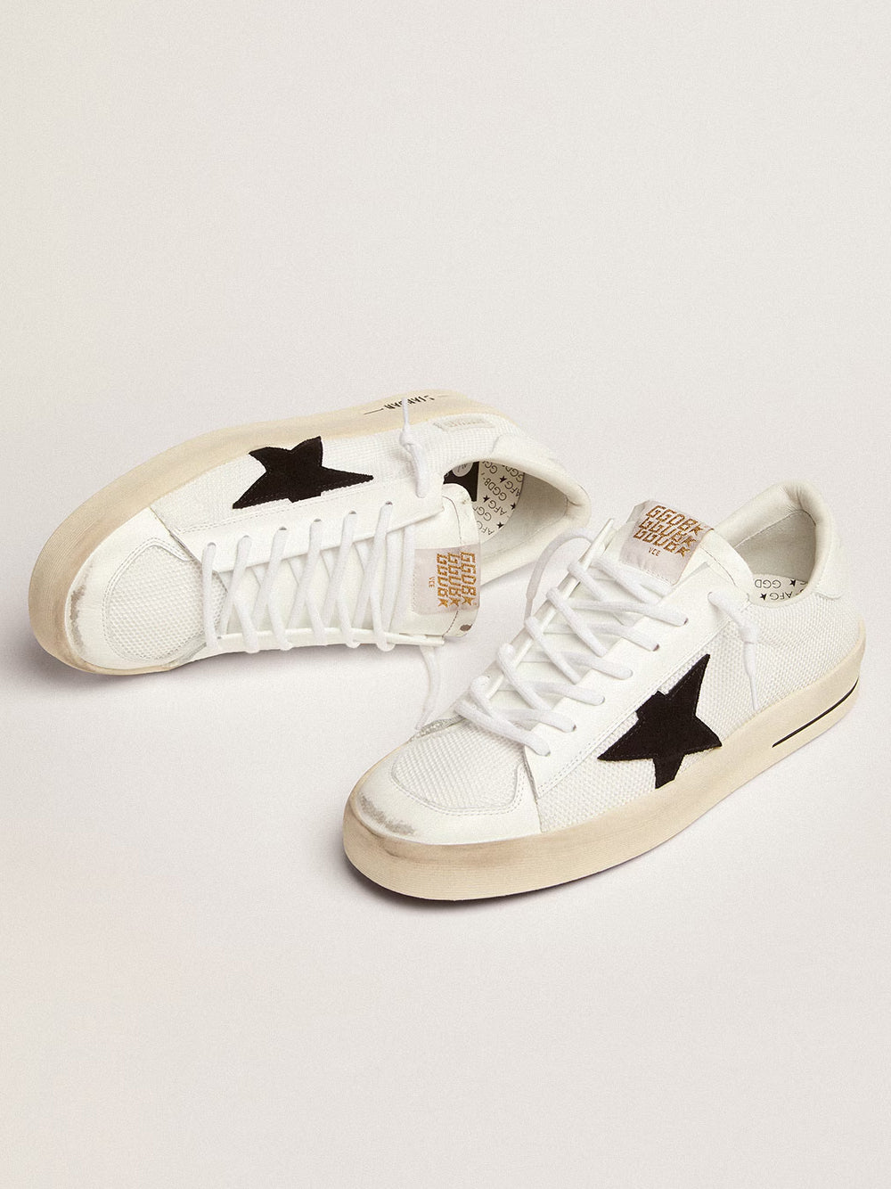 GOLDEN GOOSE STARDAN GMF00328 F003028 10283