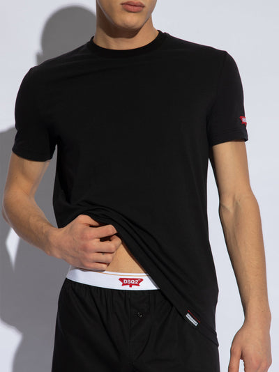 DSQUARED T-SHIRT D9M204900 001