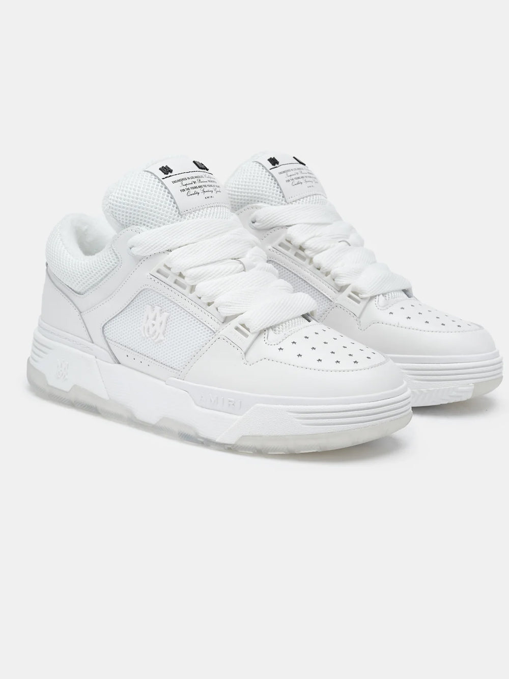 AMIRI SNEAKER MA-1 AMFOSR1097-100