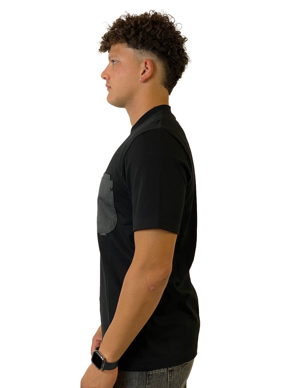 YES LONDON T-SHIRT XM4223