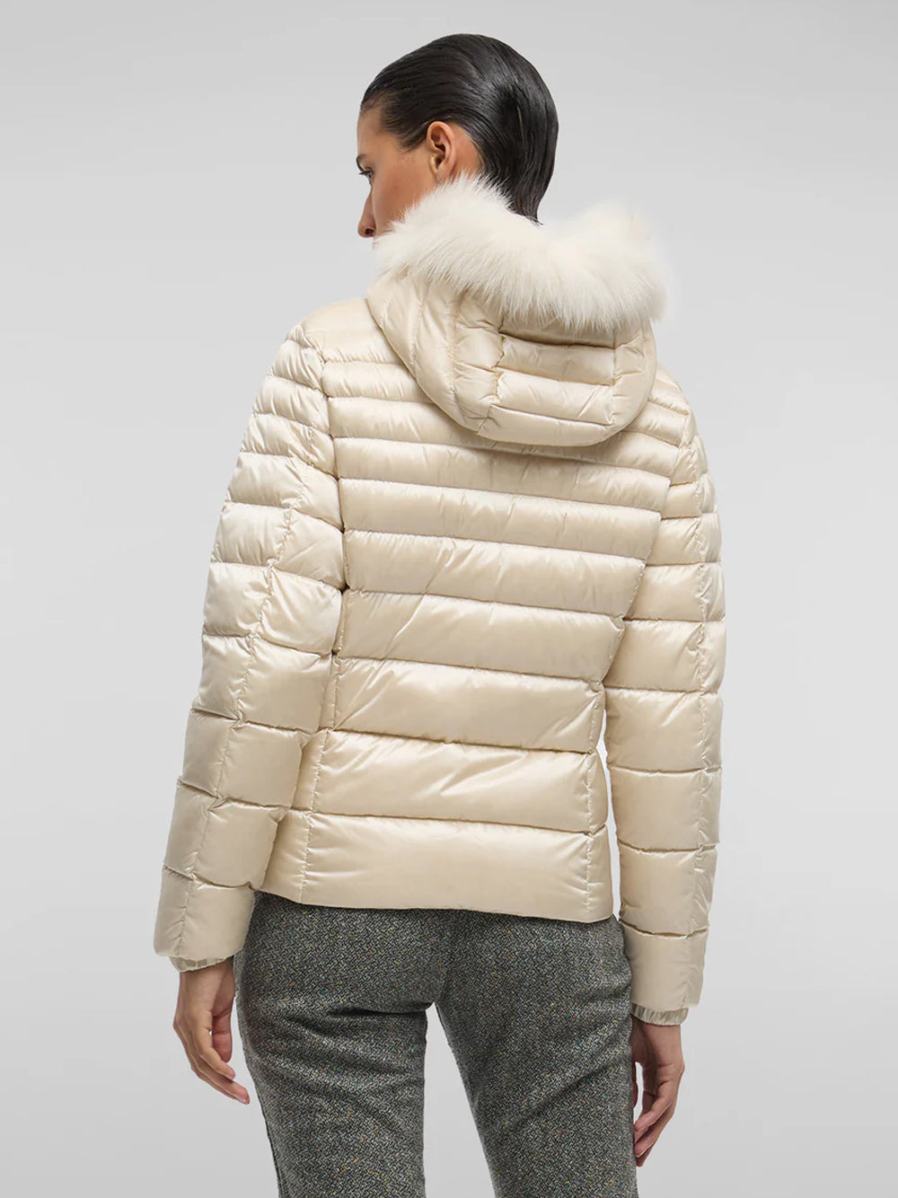 REFRIGIWEAR MEAD FUR JACKET W97618 RA0035 A00152