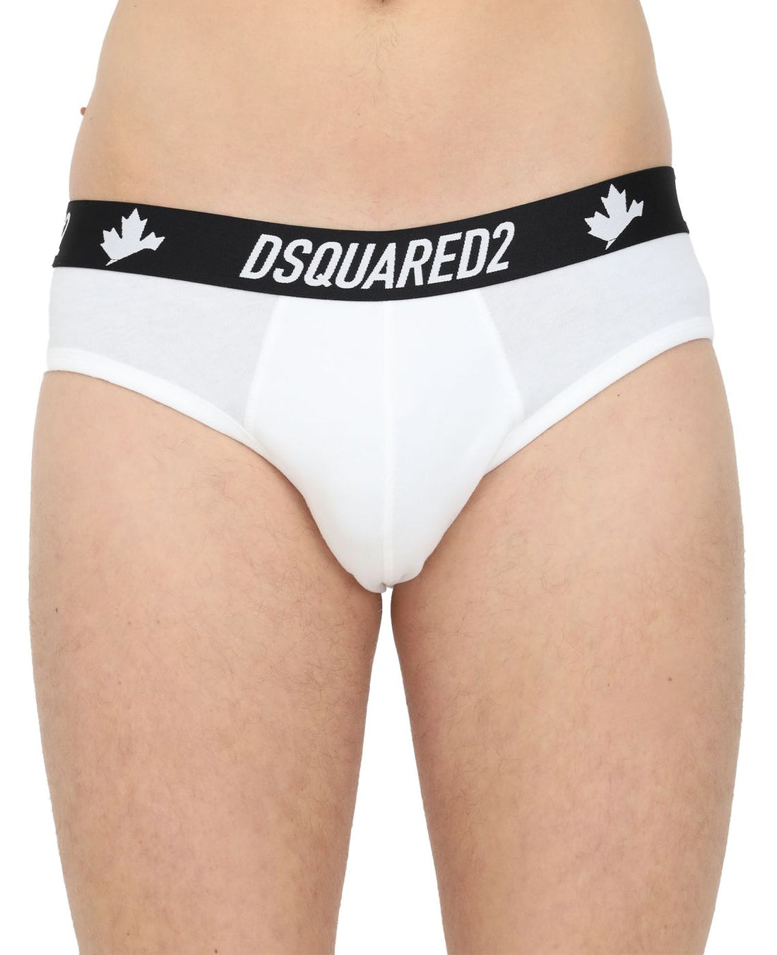 DSQUARED SLIP BIANCO D9L614020