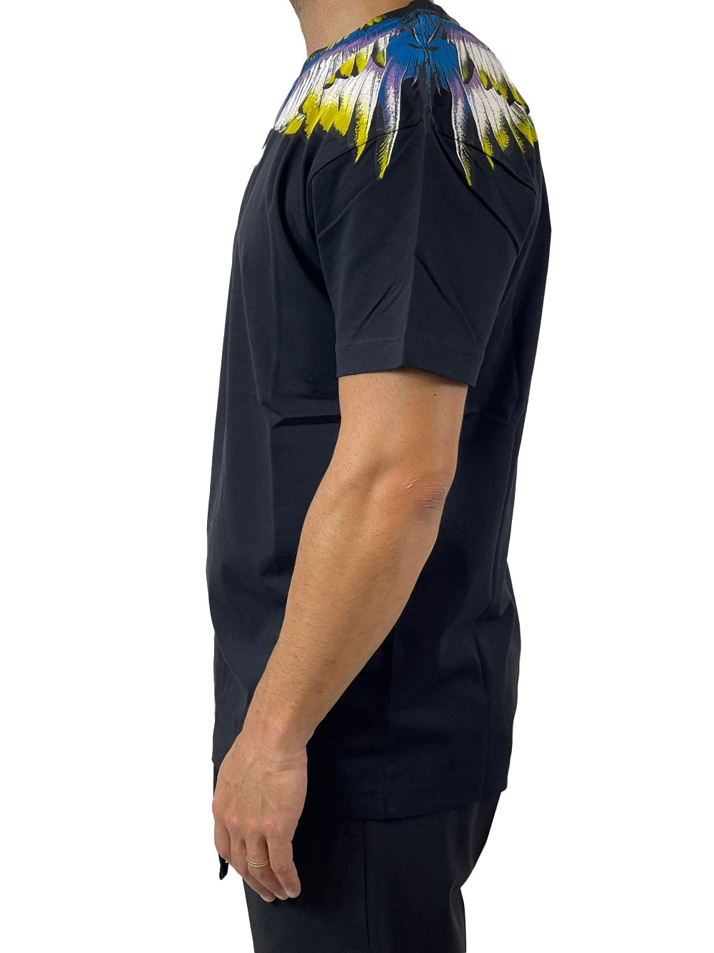 COUNTY OF MILAN BY MARCELO BURLON T-SHIRT F5CAMATH029 110