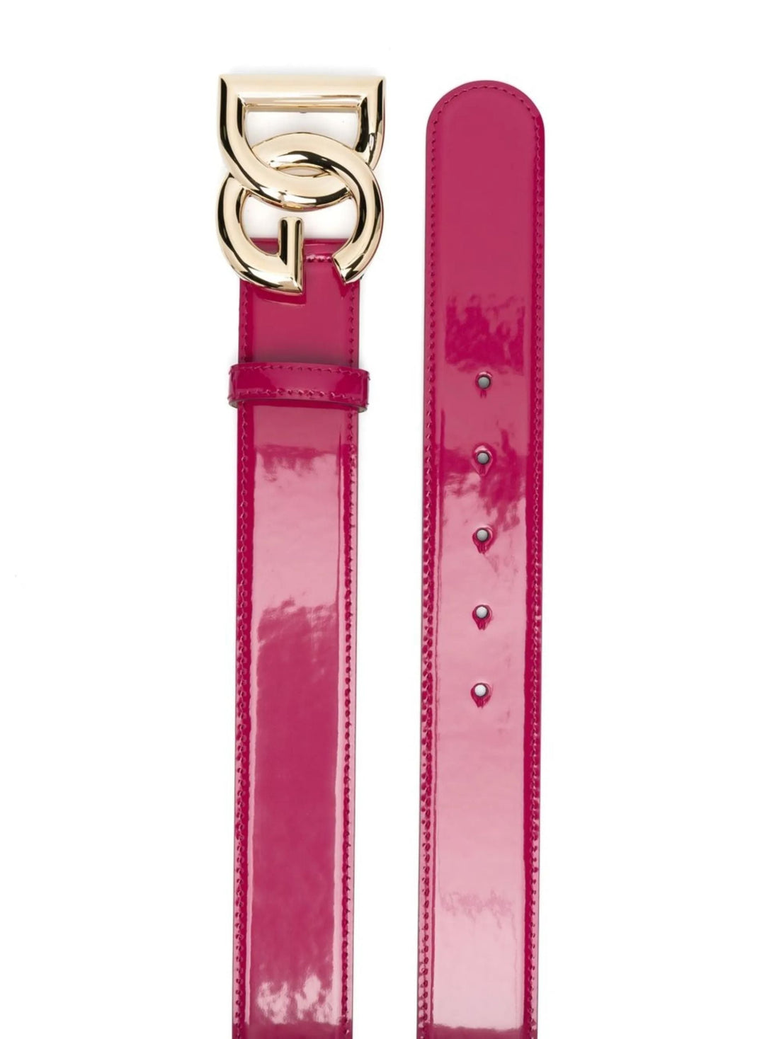DOLCE E GABBANA CINTURA BE1447 A1037 8I484 CICLAMINO