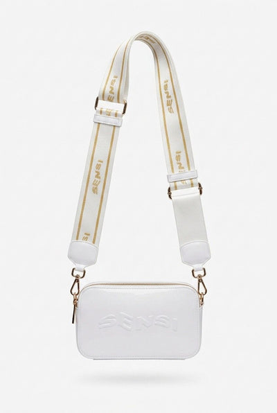 SENSI BAG CAPRI BIANCA