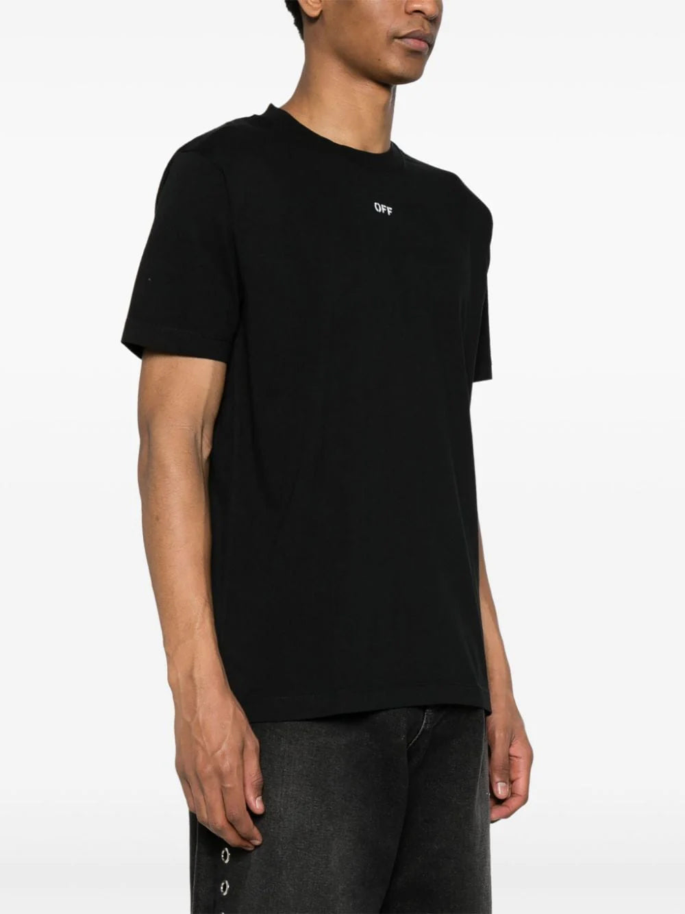 OFFWHITE T-SHIRT OMAA027C99JER0171001