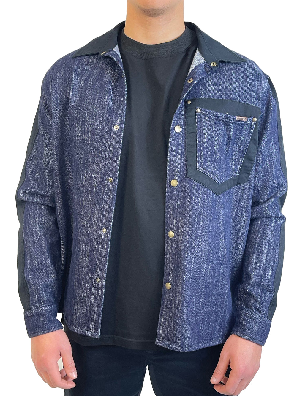 PRIME GIACCA NERA AG-2505