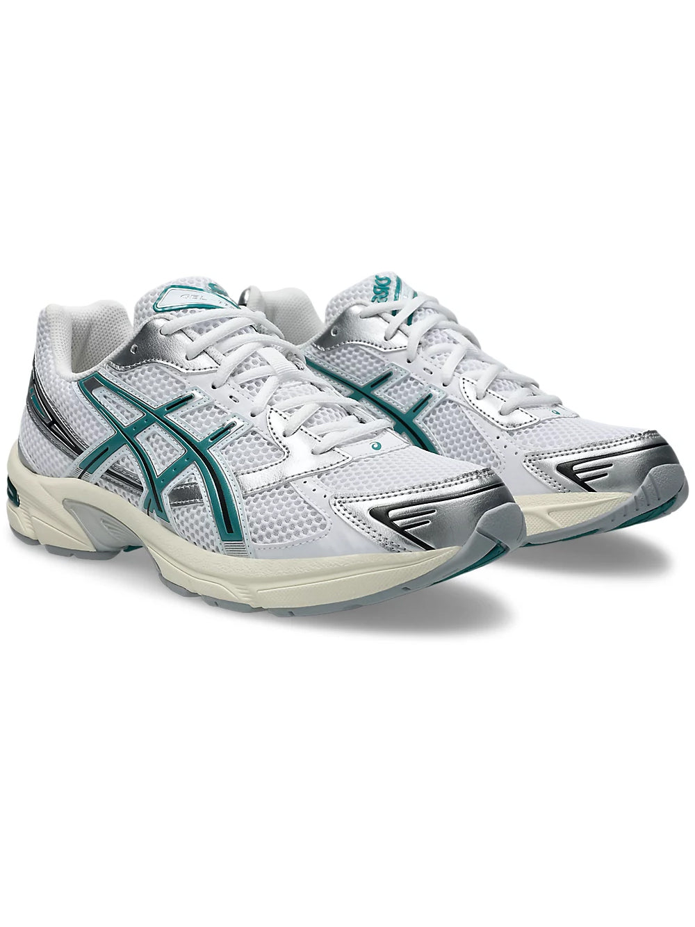 ASICS GEL1130 WHITE/RAINY LAKE