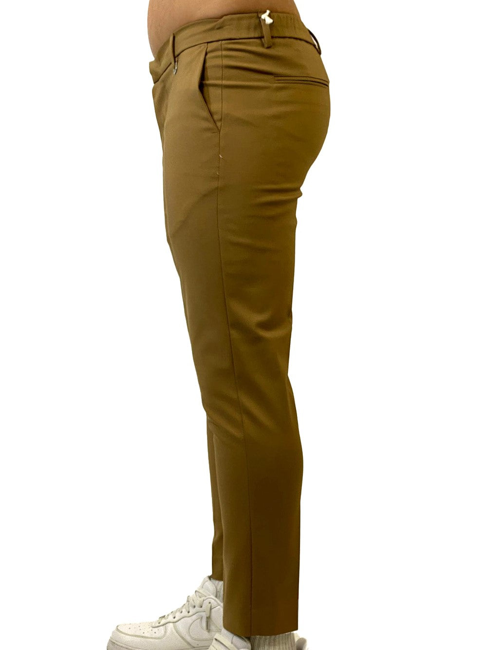 PRIME PANTALONE CAMMELLO AG2404/TECNICO