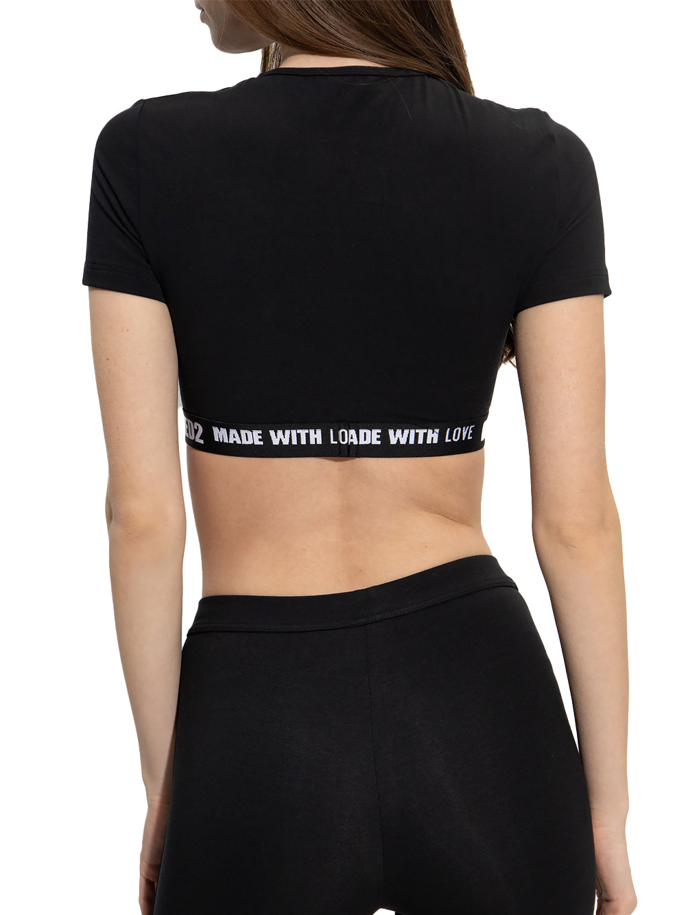DSQUARED CROP D8M244300
