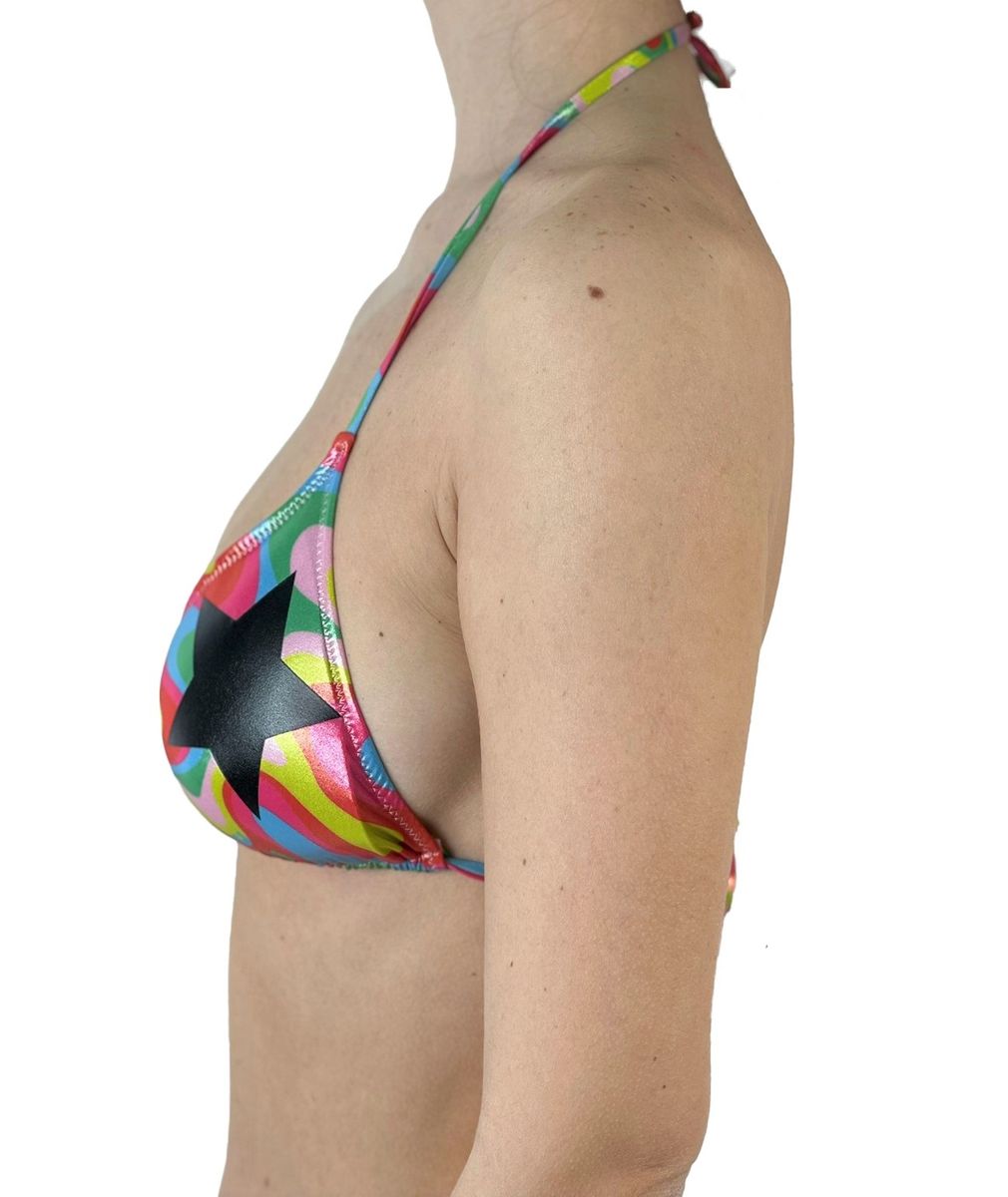 CHIARA FERRAGNI SWIMWEAR TRIANGOLO CFA5729