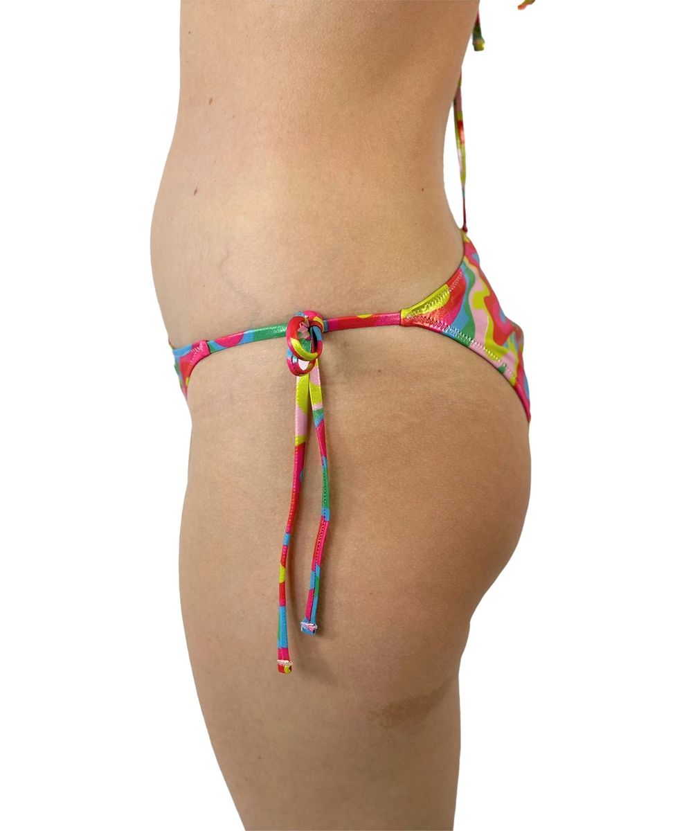 CHIARA FERRAGNI SWIMWEAR SLIP CFA7122