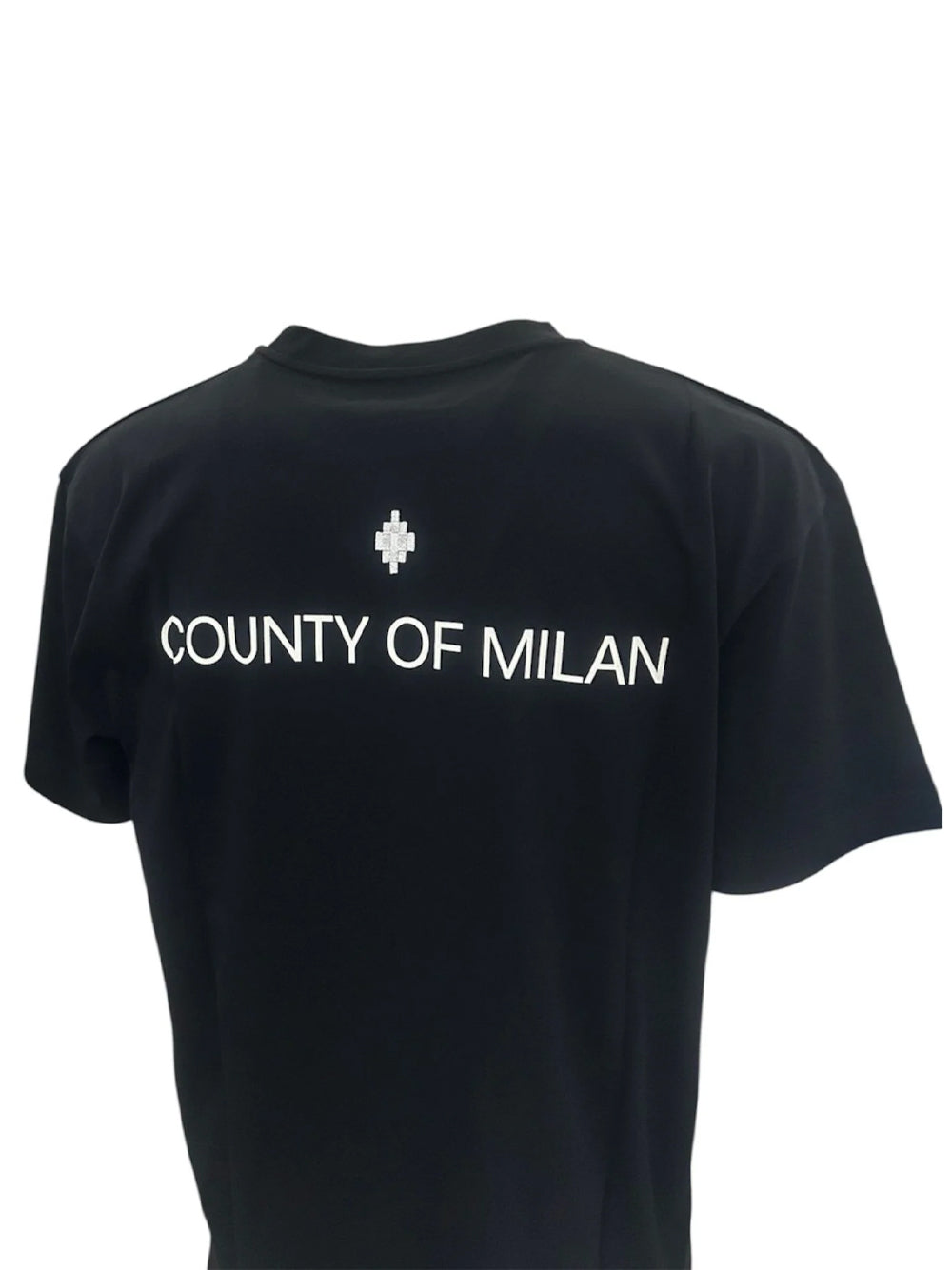 COUNTY OF MILAN BY MARCELO BURLON T-SHIRT F5CAMATH014 110