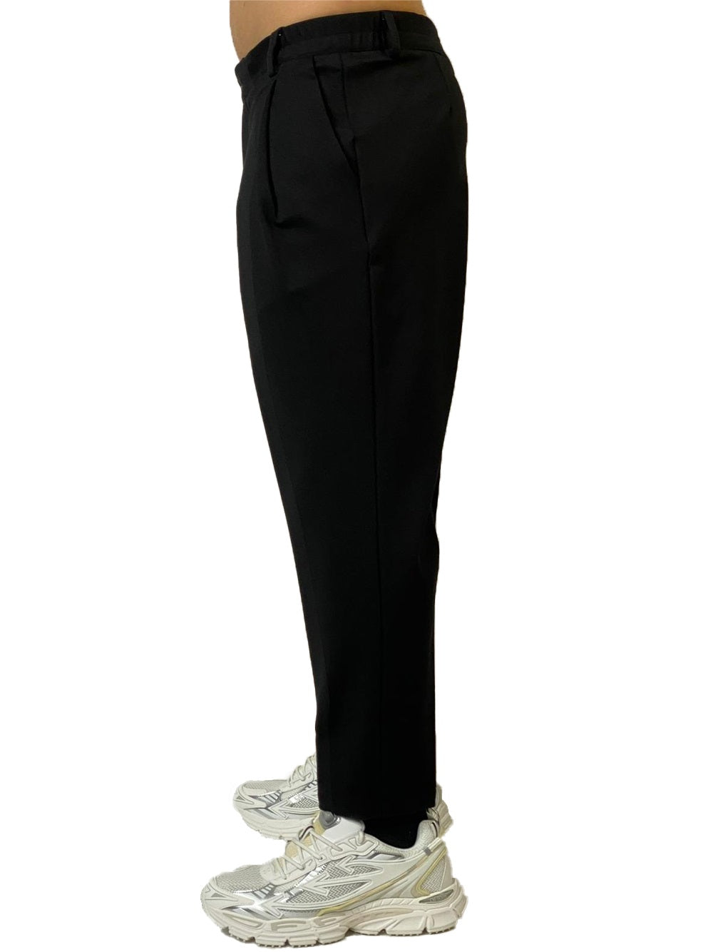 PRIME PANTALONE AG2602 NERO