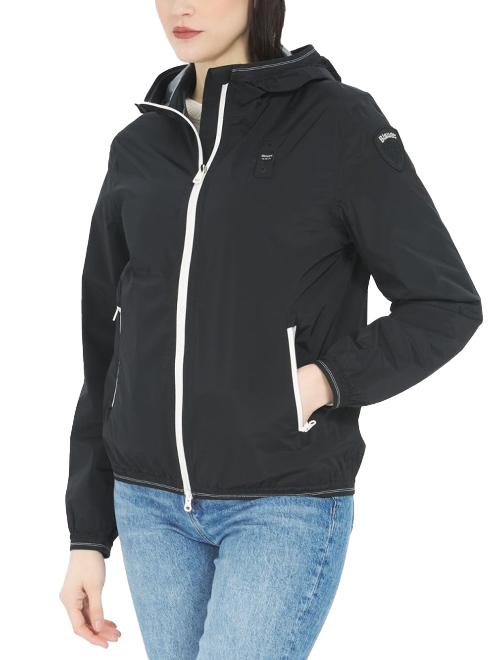 BLAUER GIACCA A VENTO 25SBLDC11237 007110 999