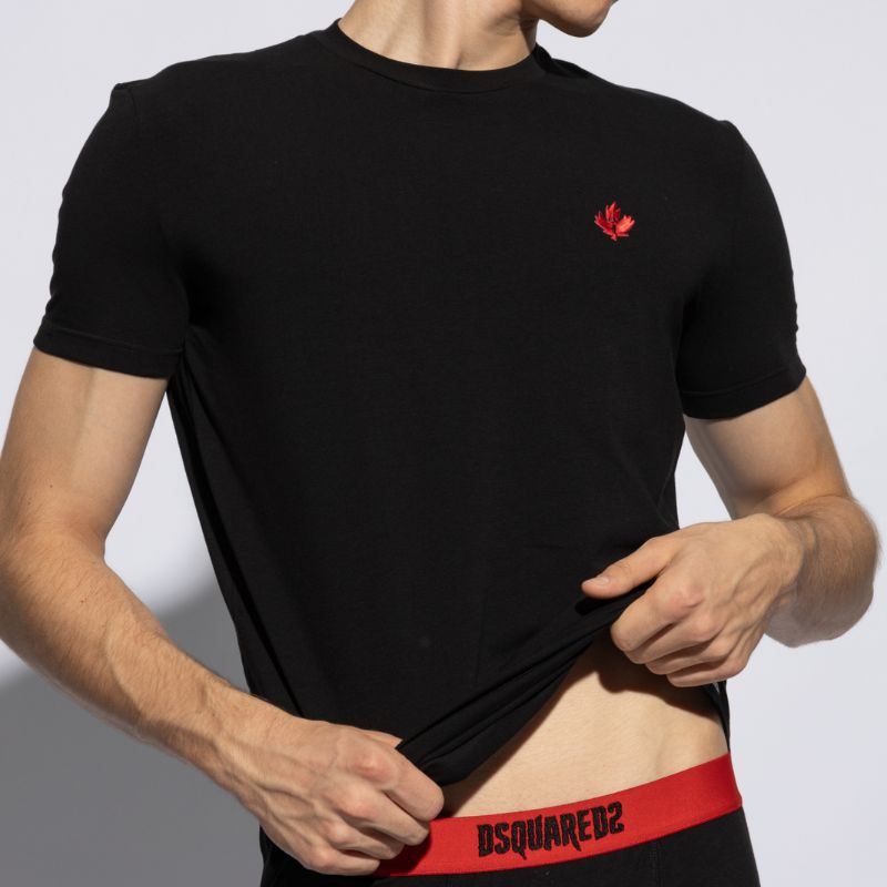 DSQUARED T-SHIRT D9M205470 001