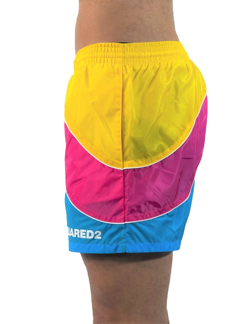 DSQUARED BOXER MIDI D7B644960