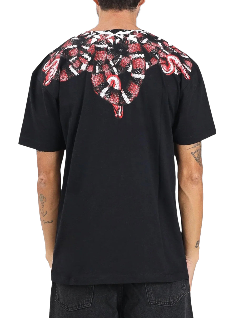 COUNTY OF MILAN BY MARCELO BURLON T-SHIRT F5CAMATH033