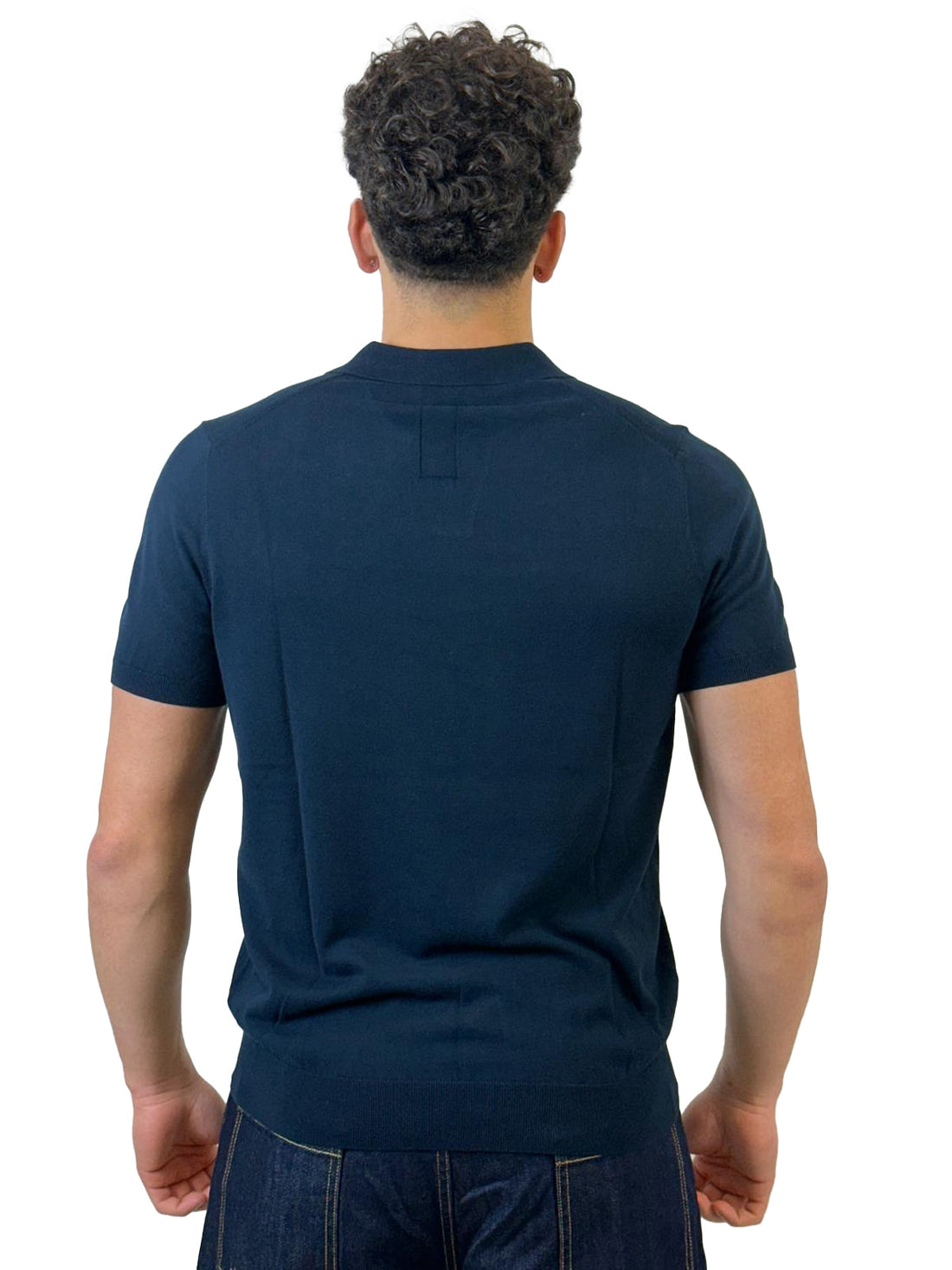 DIKTAT POLO BLU NOTTE DK87008