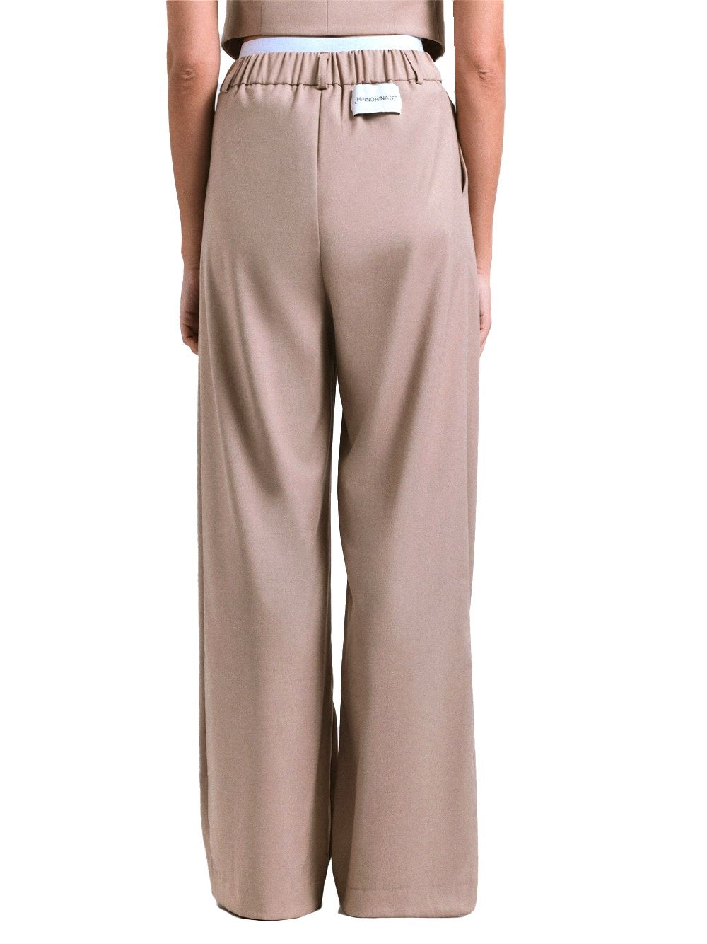 HINNOMINATE PANTALONE OVER HMABW01157