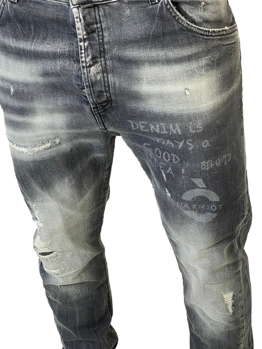 PATRIOT JEANS PKYM64