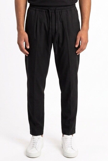 PRIME PANTALONE GE153 NERO