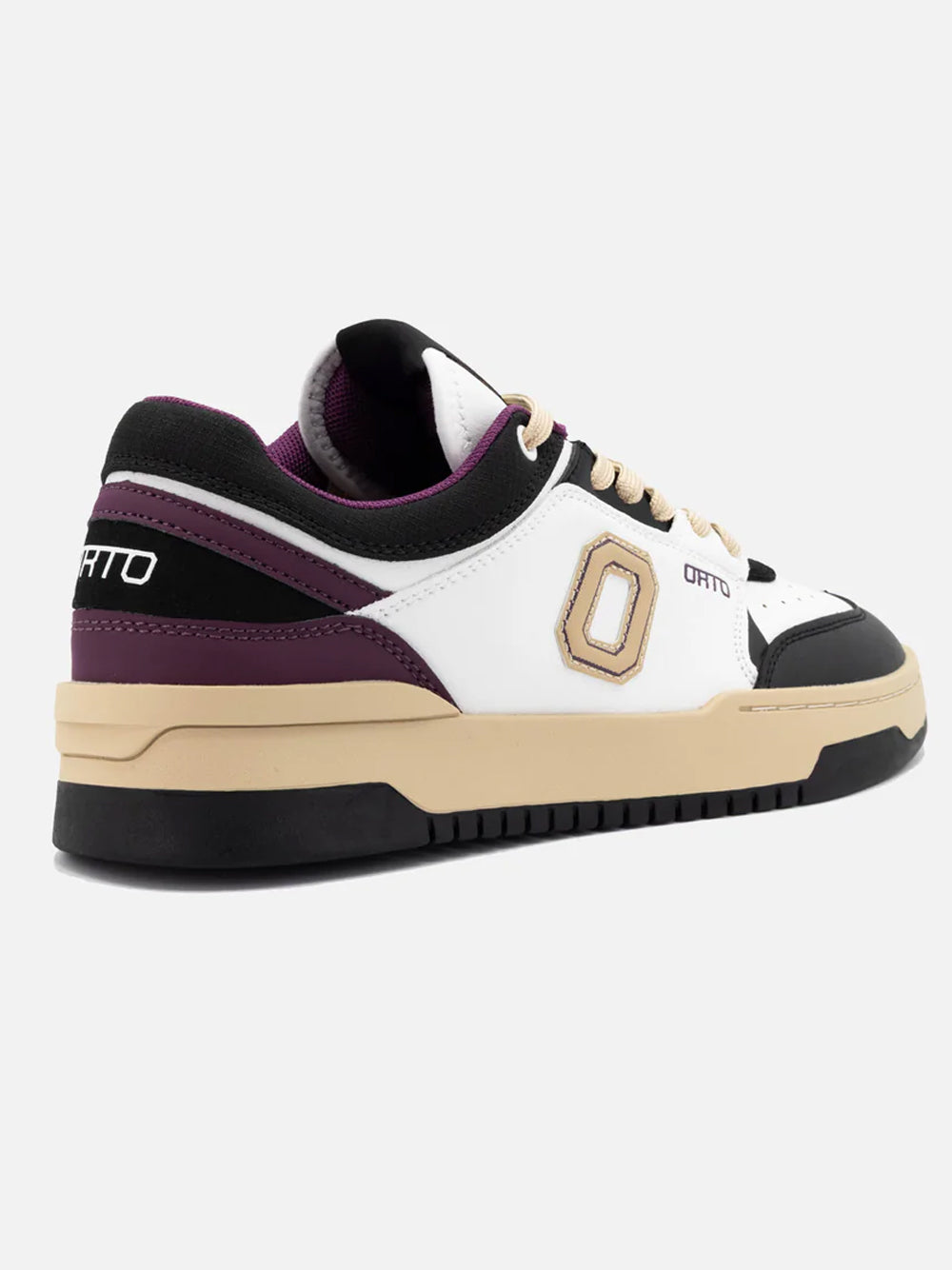BY ORTO ECLIPSE 101J PURPLE/BLACK (M)
