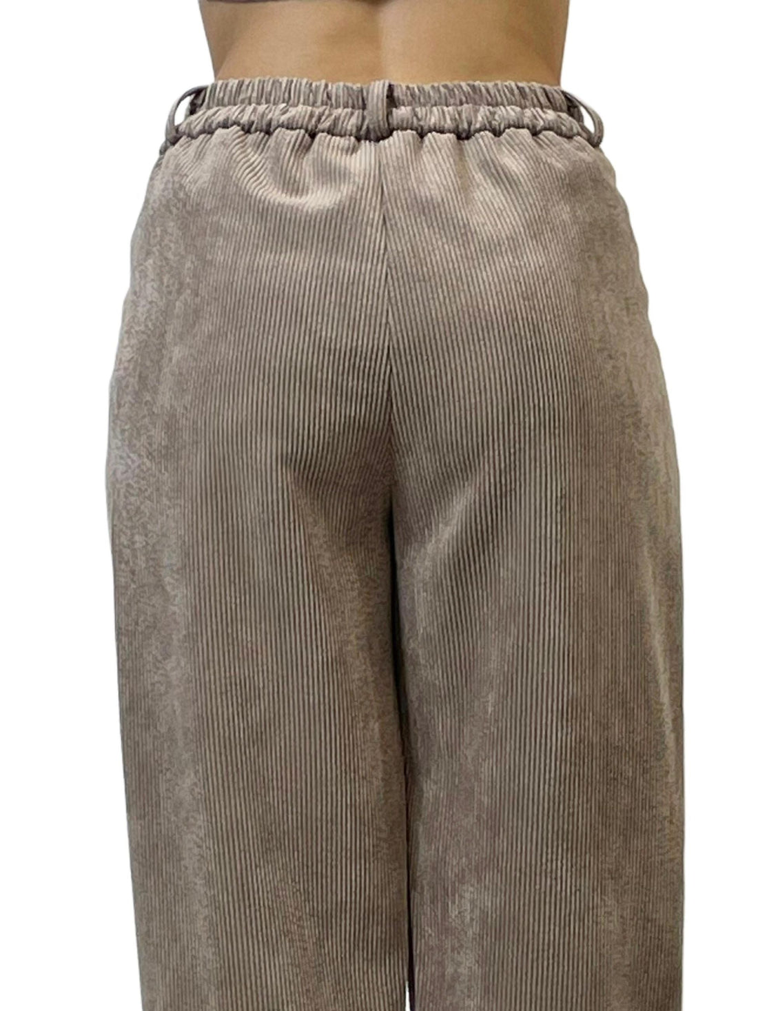 ACCADEMIA 20 PANTALONE BEIGE