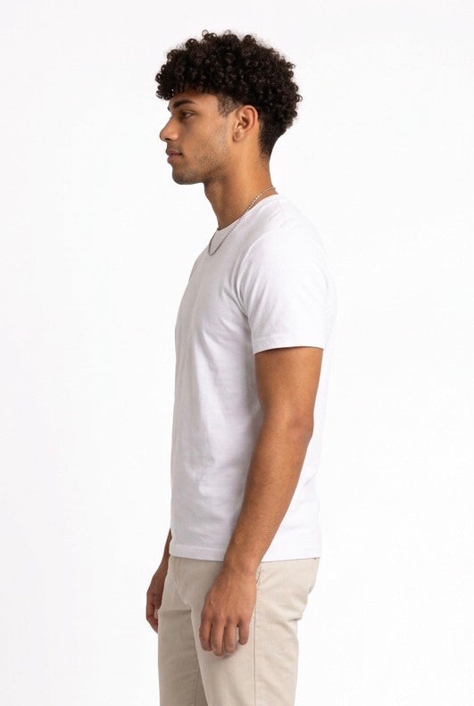 SEINSE T-SHIRT TE3277SS BIANCA