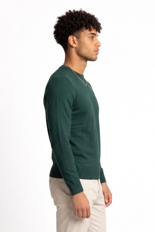 DIKTAT MAGLIA LANA MERINO DK97060 VERDE