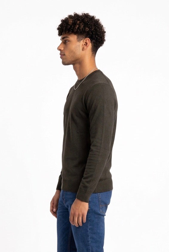 DIKTAT MAGLIA LANA MERINO DK97060 MORO