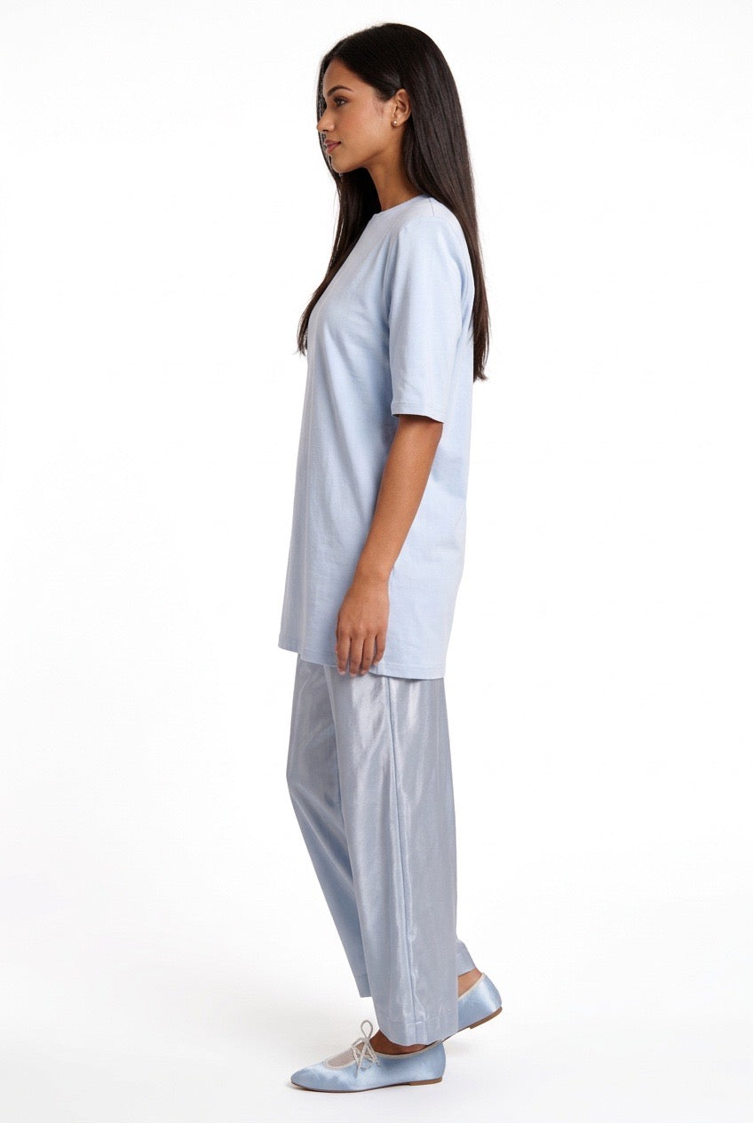 KOSTUMN ABITO KE2655 AZZURRO