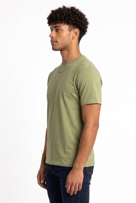 SEINSE T-SHIRT TE3277SS VERDE
