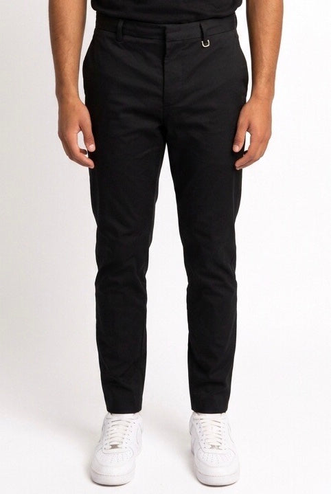 PRIME PANTALONE NERO AG2404 ARTHUR