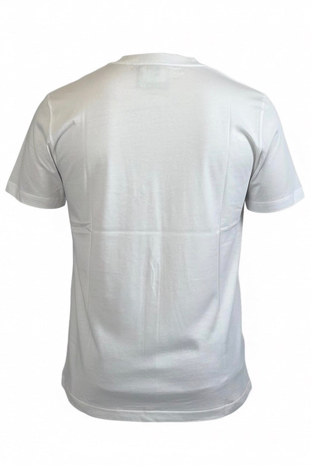 RICHMOND T SHIRT UMP26010TS RSC WHITE