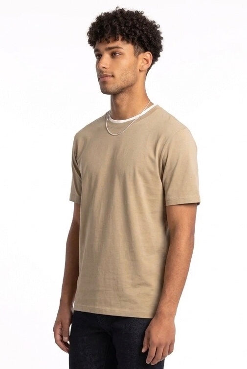 SEINSE T-SHIRT BEIGE TE2994SS
