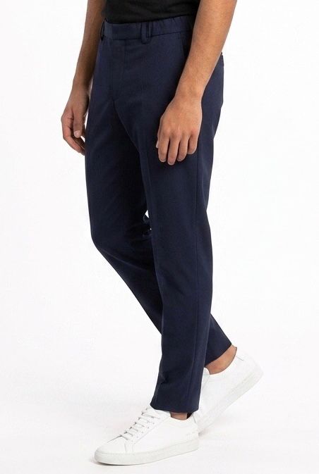 PRIME PANTALONE GE163 BLU