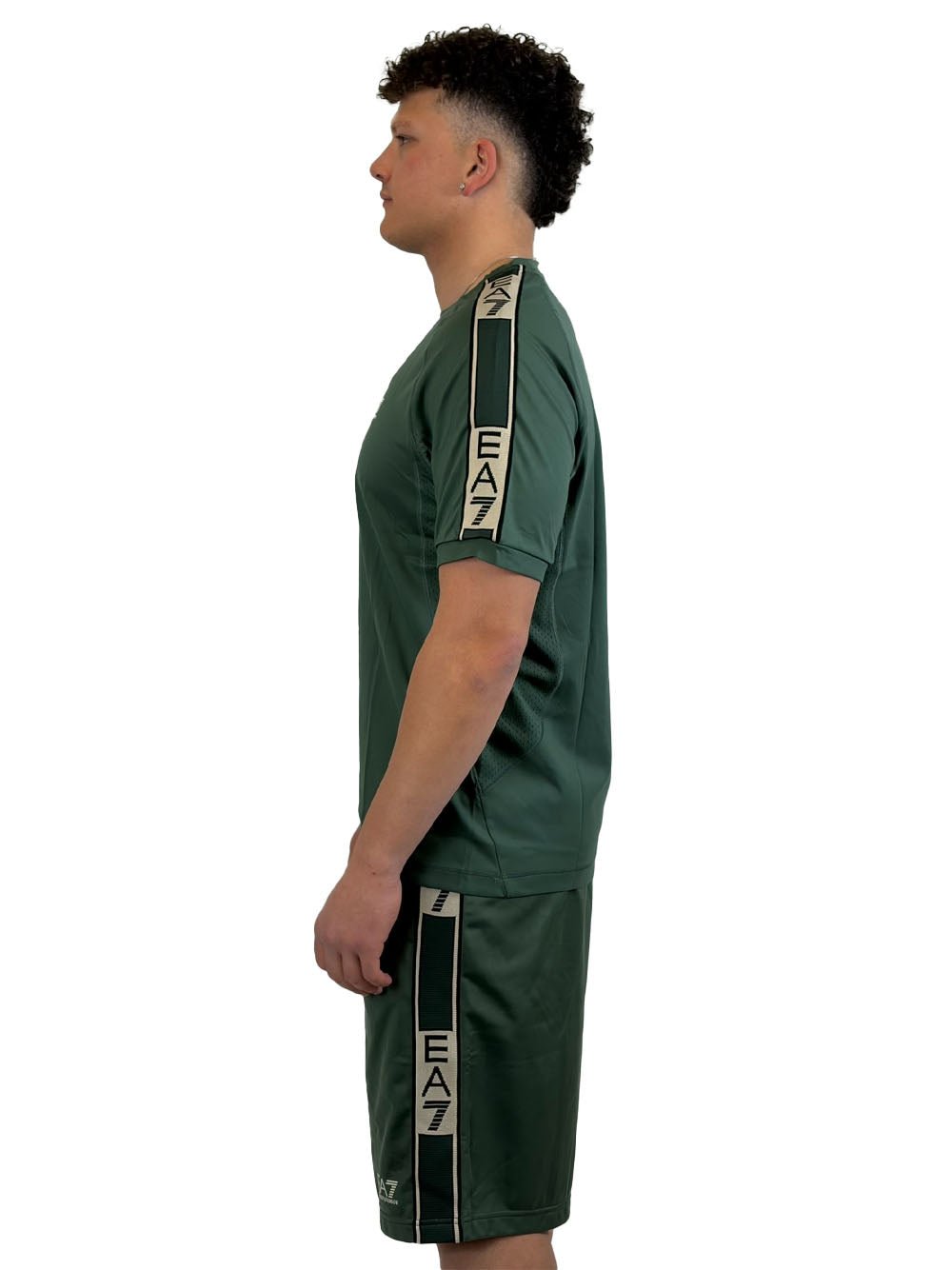 ARMANI COMPLETO 7M001395 AF16724 + 7M002319 AF12449 VERDE