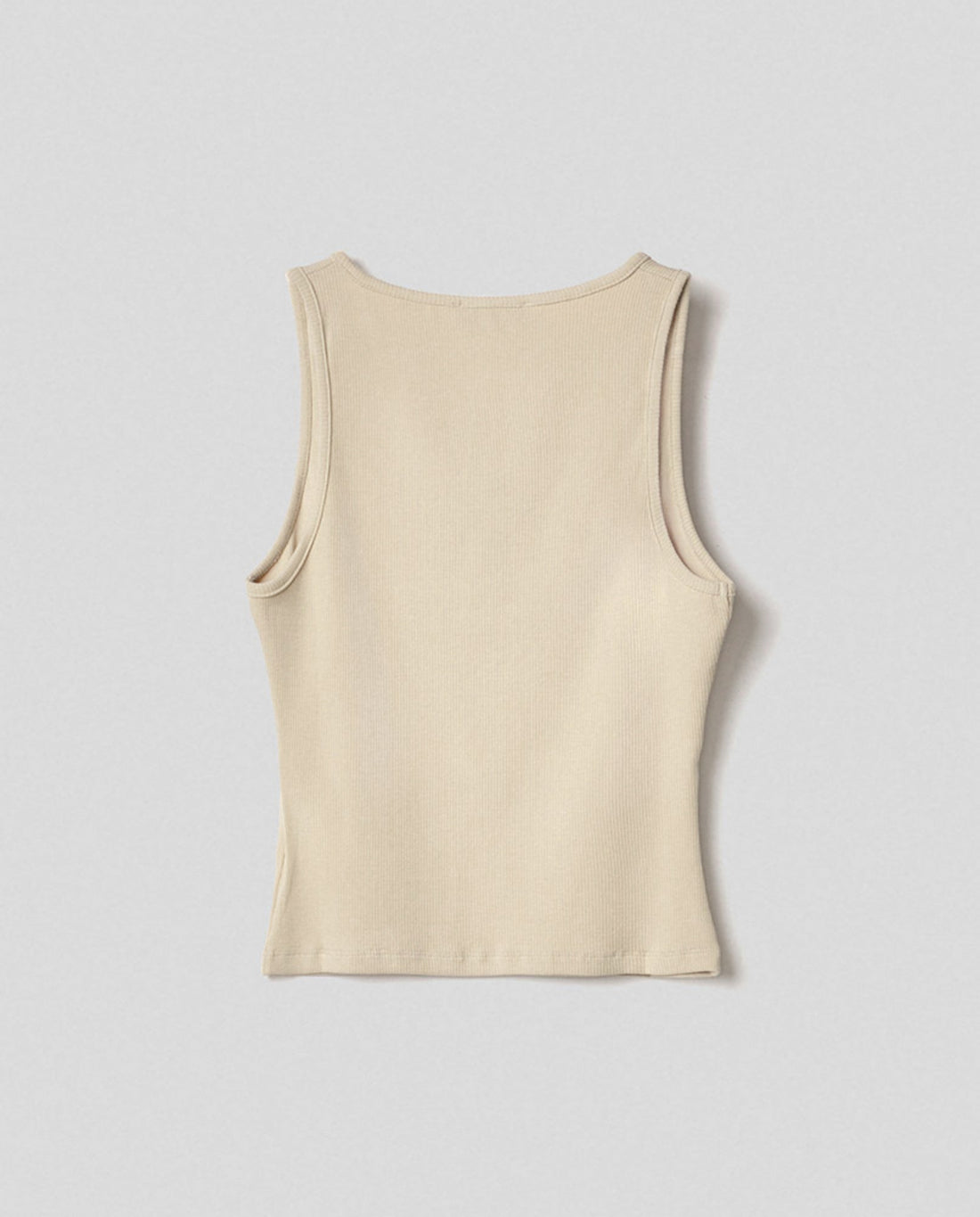 HINNOMINATE CROP TOP BEIGE HMABW01628