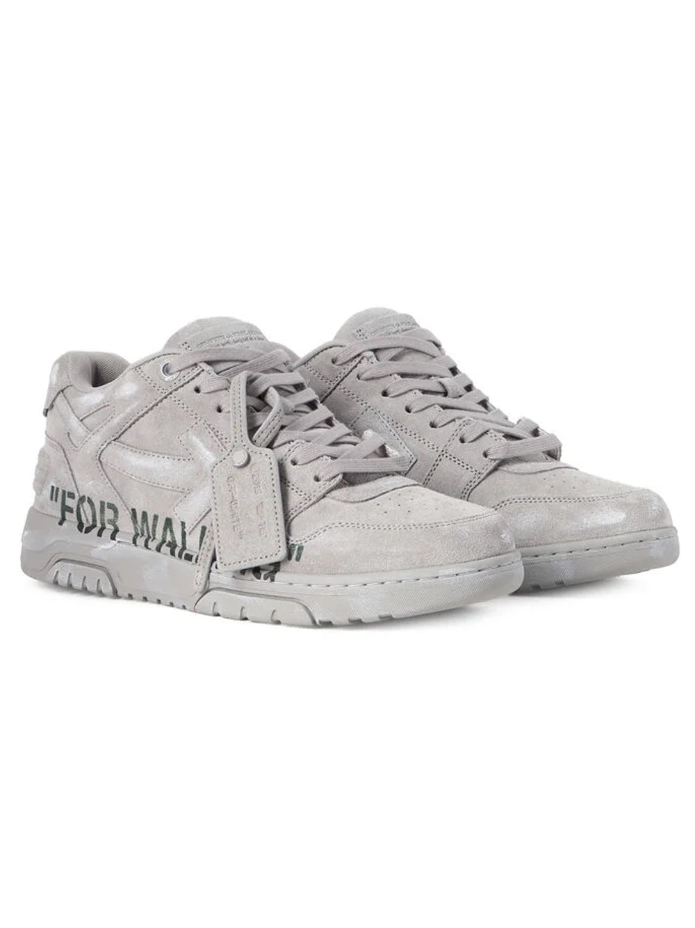 OFFWHITE SNEAKERS OMIA189F25LEA00B0907