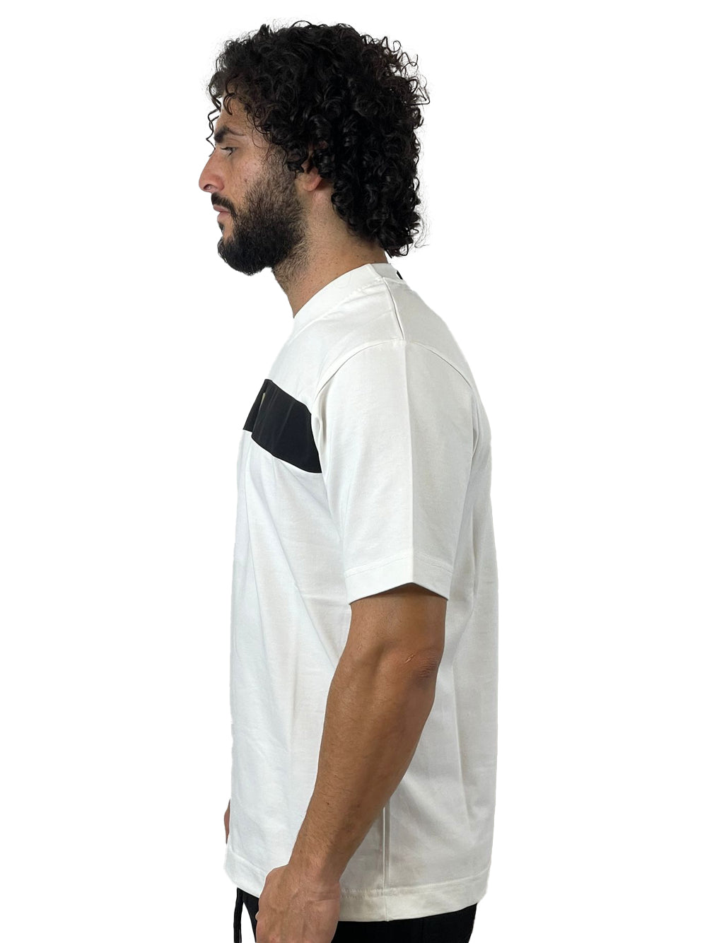 YES LONDON T-SHIRT XM4209