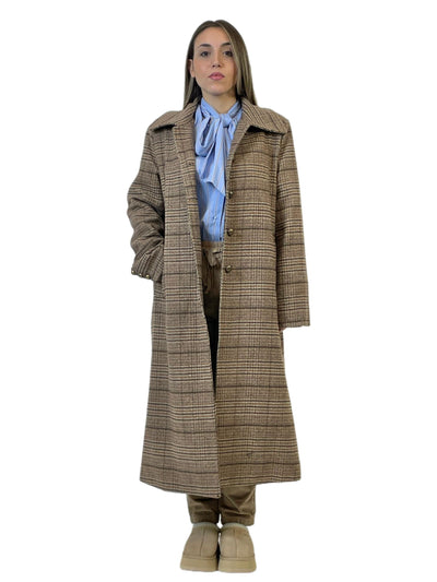 ACCADEMIA 20 CAPPOTTO BEIGE