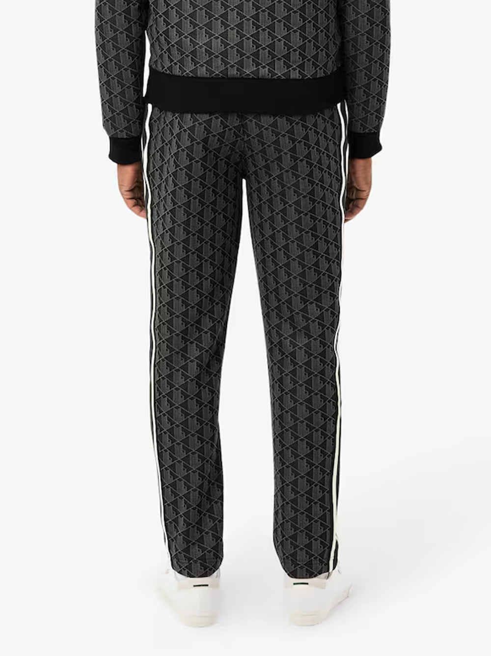 LACOSTE PANTATUTA XH1440 00 4PC NERO